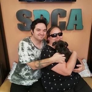 Meet your Posher, Crystal